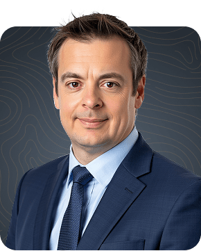 Patrick Booth | Partner